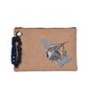 FISH CLUTCH BAG