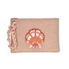 SEASHELL CLUTCH BAG