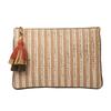 CAPRI CLUTCH BAG