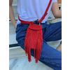 MINI BAG ROYAL RED