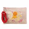 OCTOPUS CLUTCH BAG