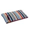 RAINBOW CLUTCH BAG BLUE